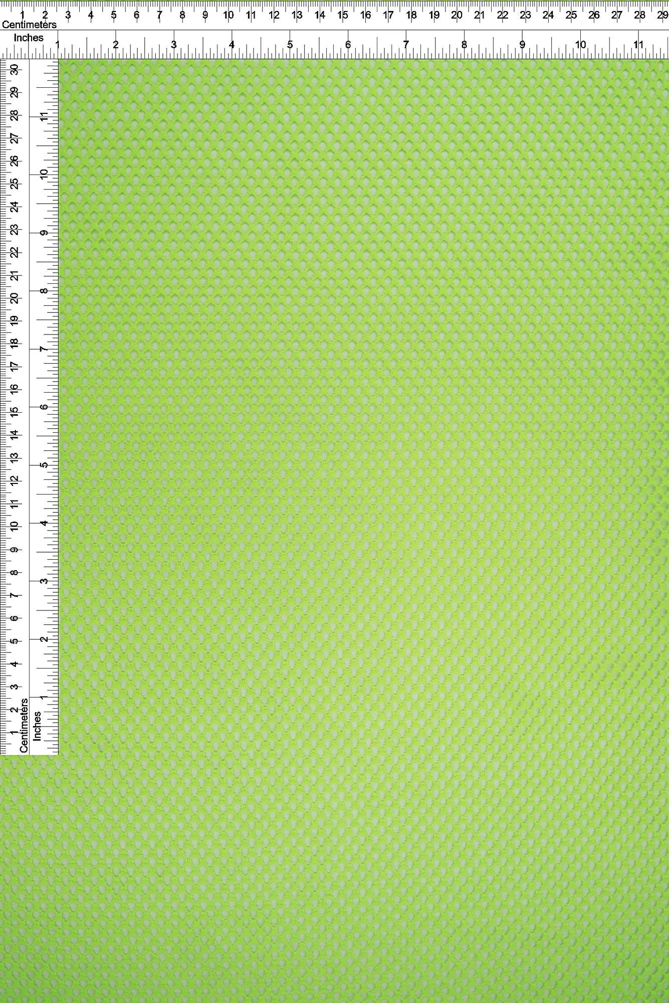1 Yard Solid Fishnet Mesh Fabric 58/59″ Wide Polyester Spandex Blend