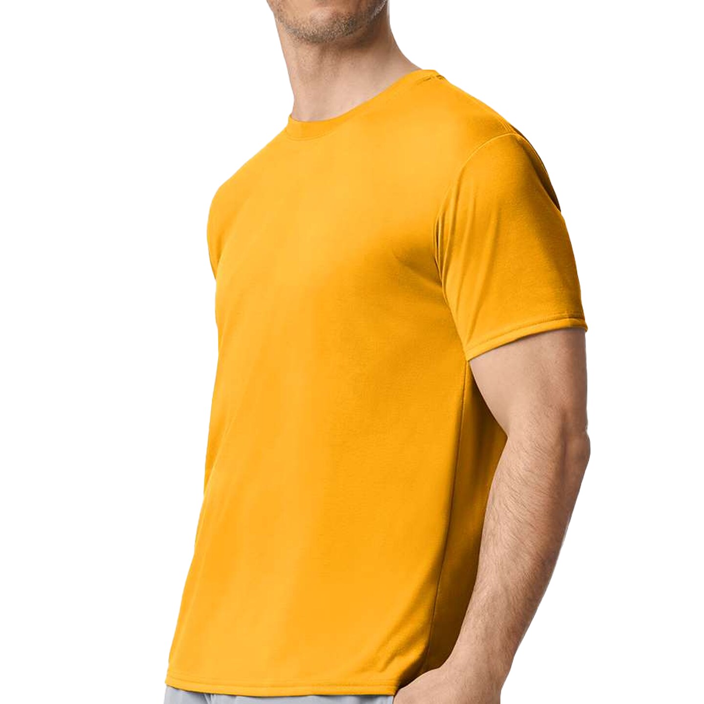 GILDAN Performance Blank T-Shirt for Sublimation Craft Projects