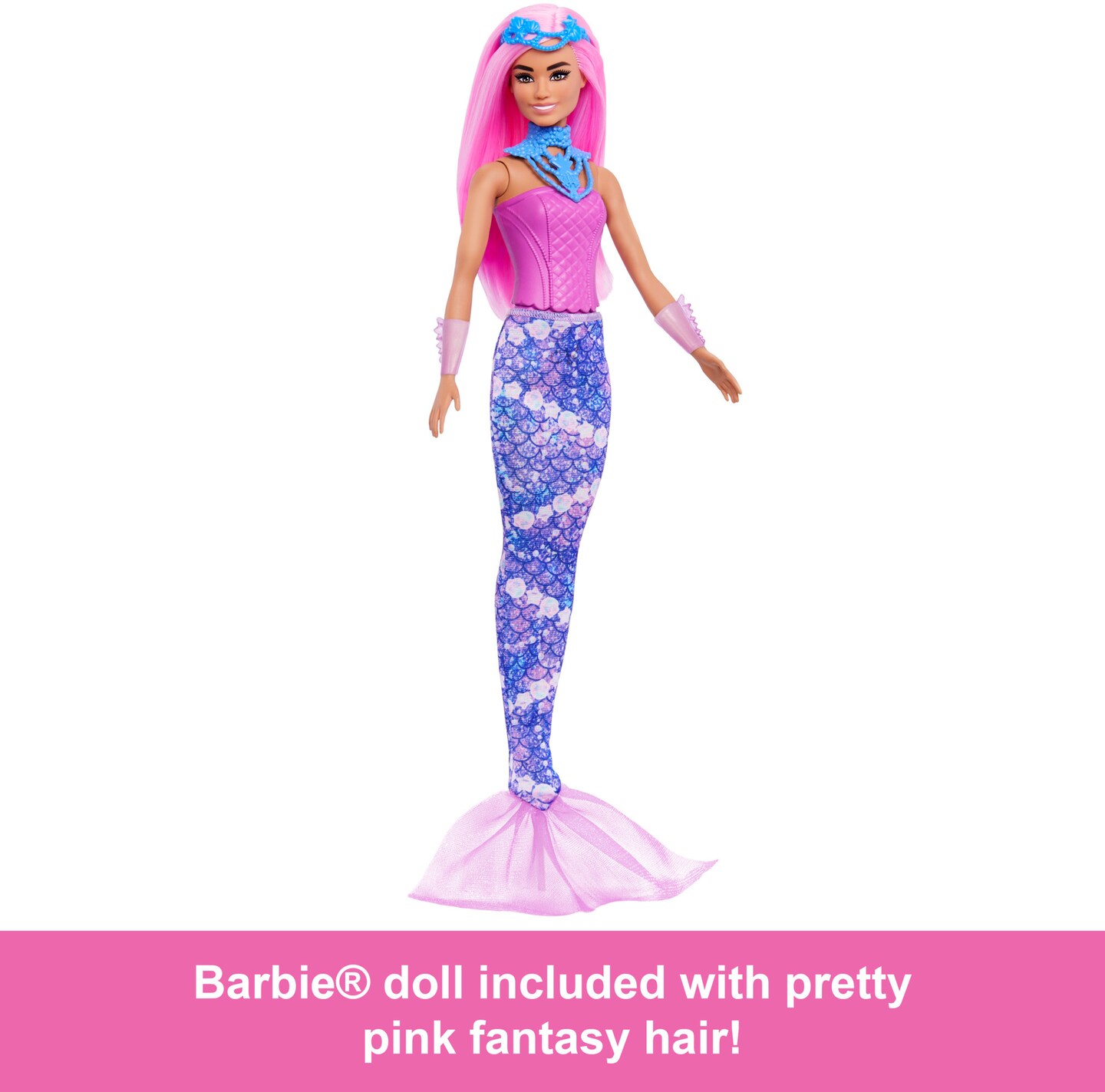 Mattel Barbie Fantasy Advent Calendar COLLECTABLES Paper Doll