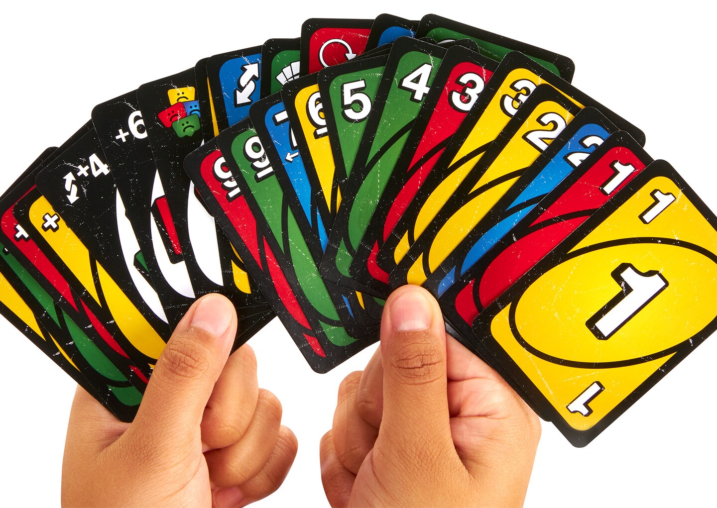 Mattel Games - UNO: Show &#x27;em No Mercy  [COLLECTABLES] Card Game