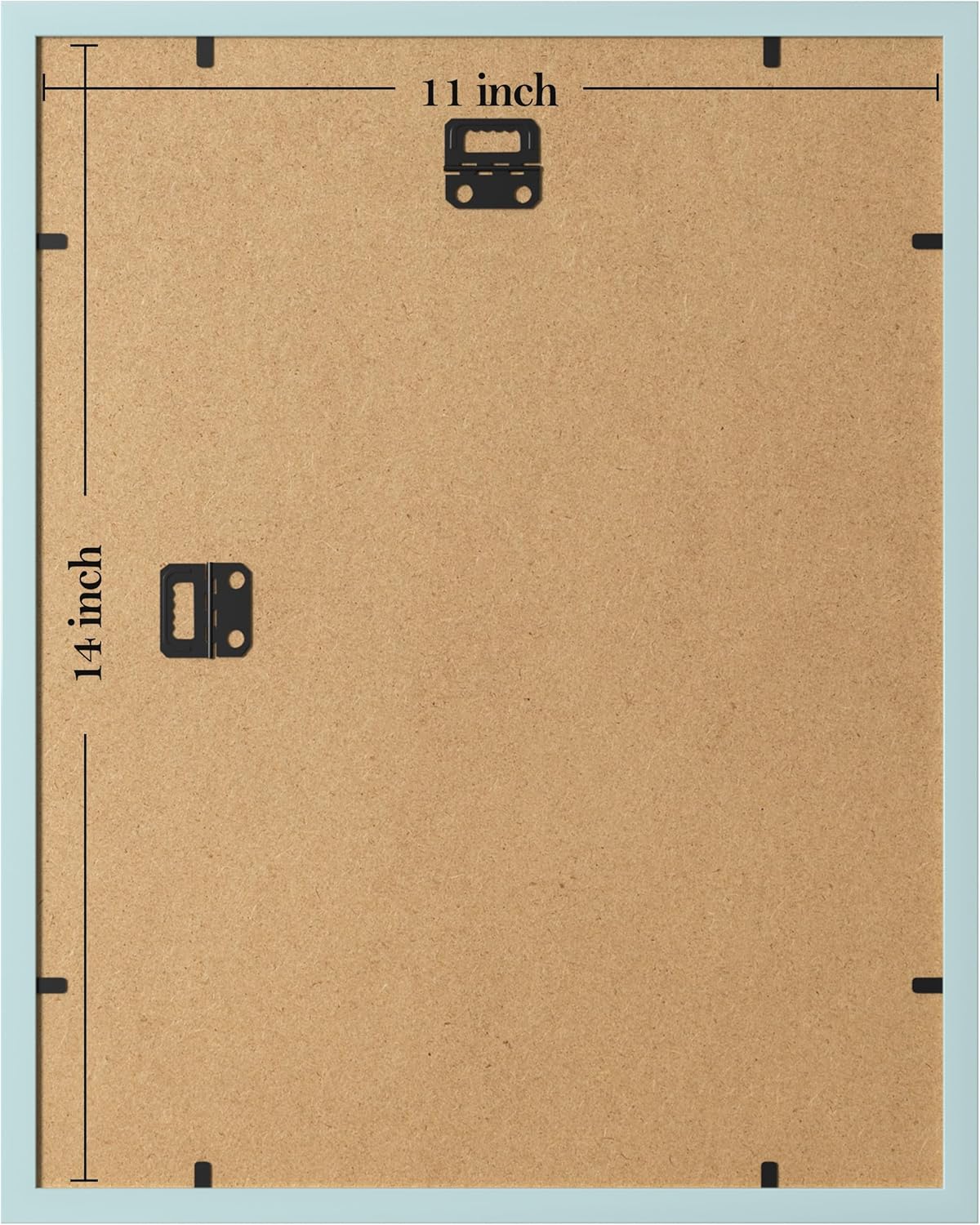 11x14 Picture Frames Set of 5