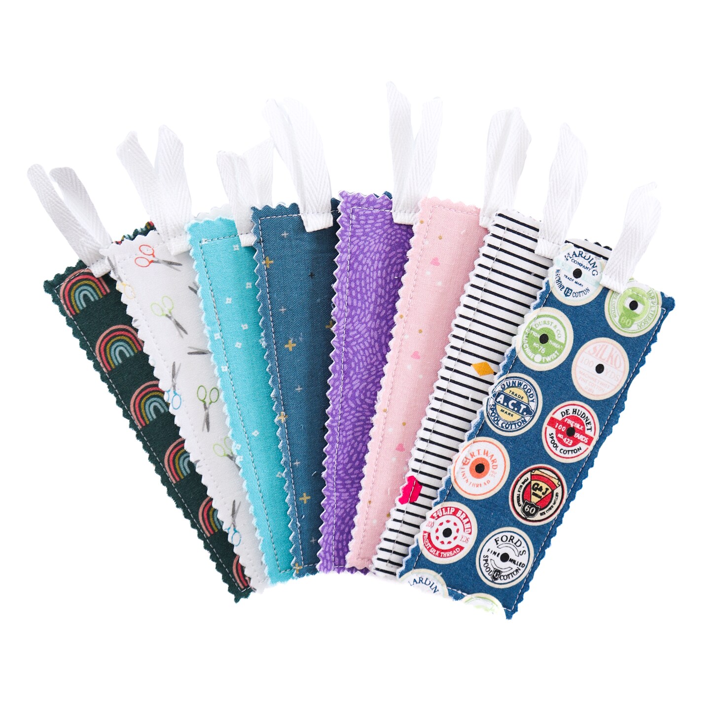 Crosscut Sewing Co.® Bookmark Sewing Project Kit for Beginners