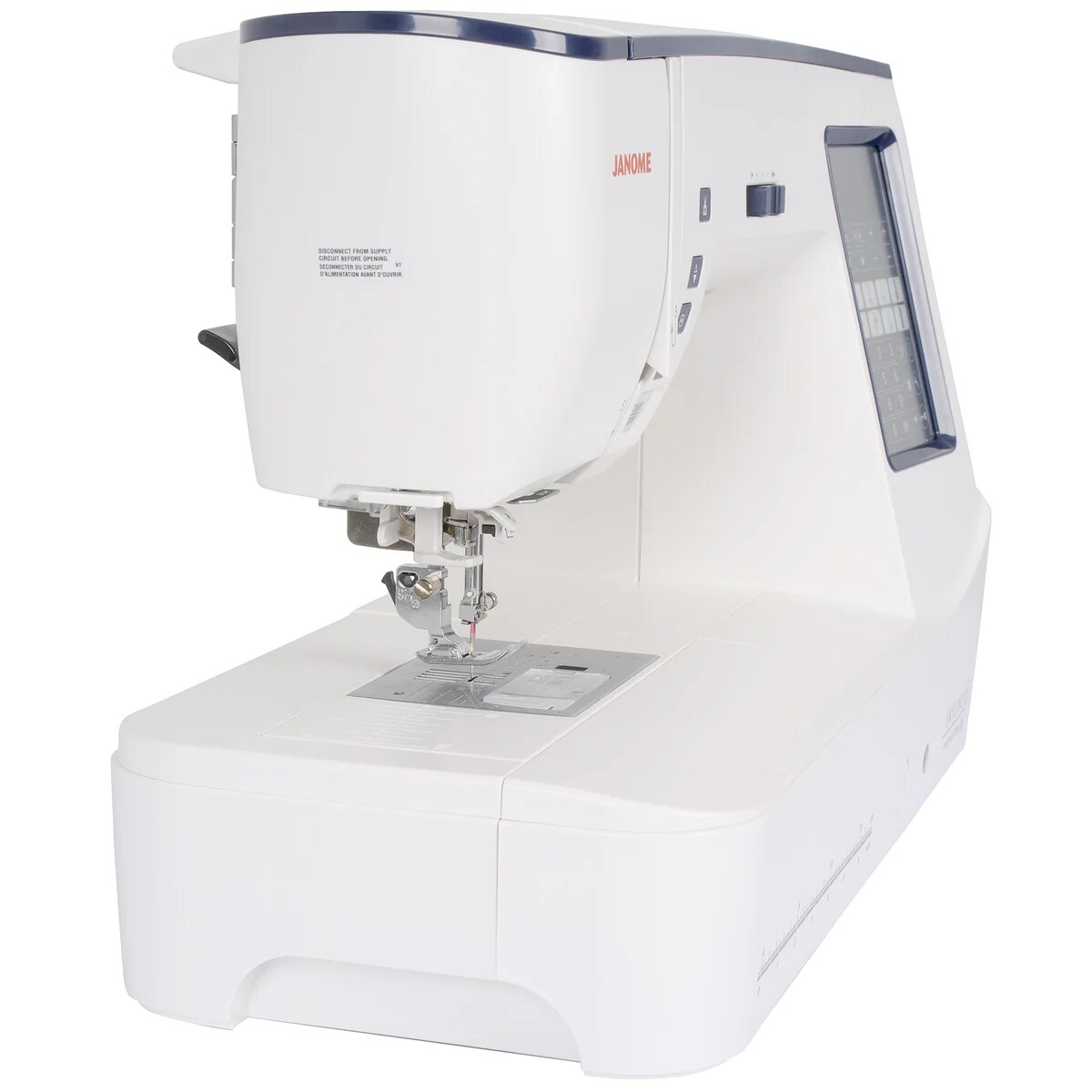 Janome Skyline S6 10th Anniversary Edition Sewing Machine
