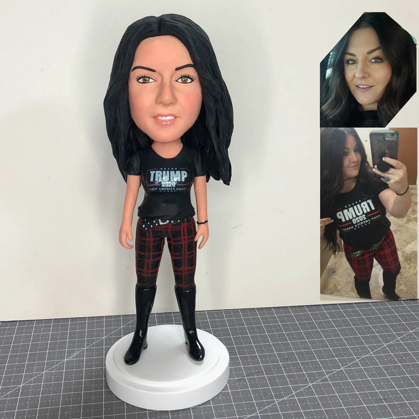 Make Yourself An Action Figure