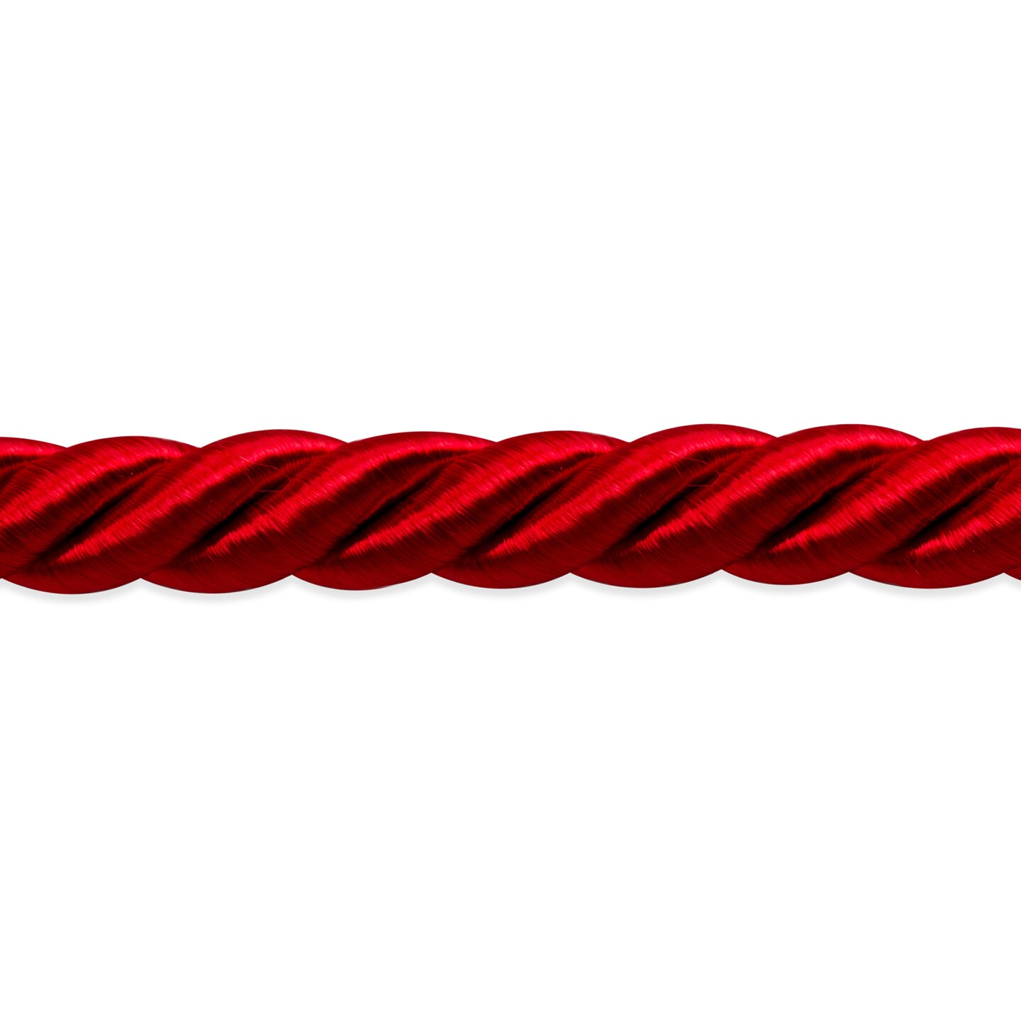 20 yards of Rebekah 1/4&#x22; Twisted Cord Trim | 20 yard cut