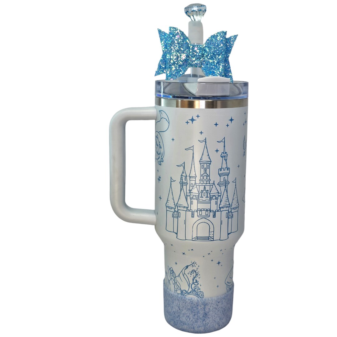 AUTHENTIC 40oz Original Stanley x Starbucks Princess Magic