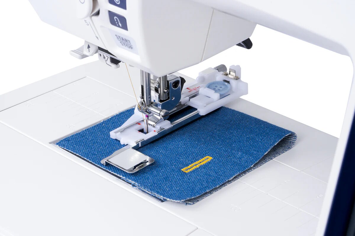 Janome Skyline S7 10th Anniversary Edition Sewing Machine
