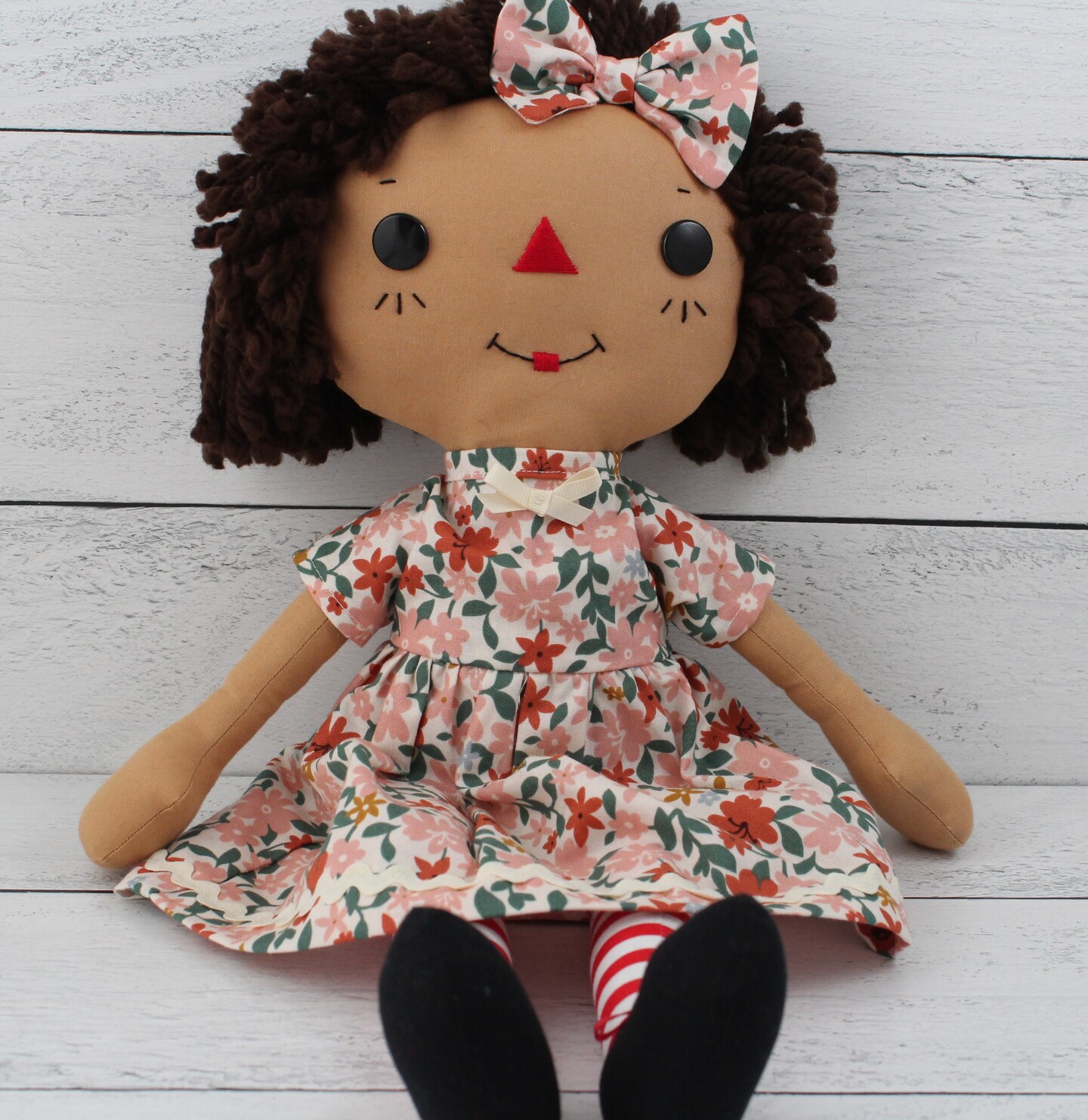 RAGGEDY ANN（American Dolls）壁掛け Knickerbocker 16