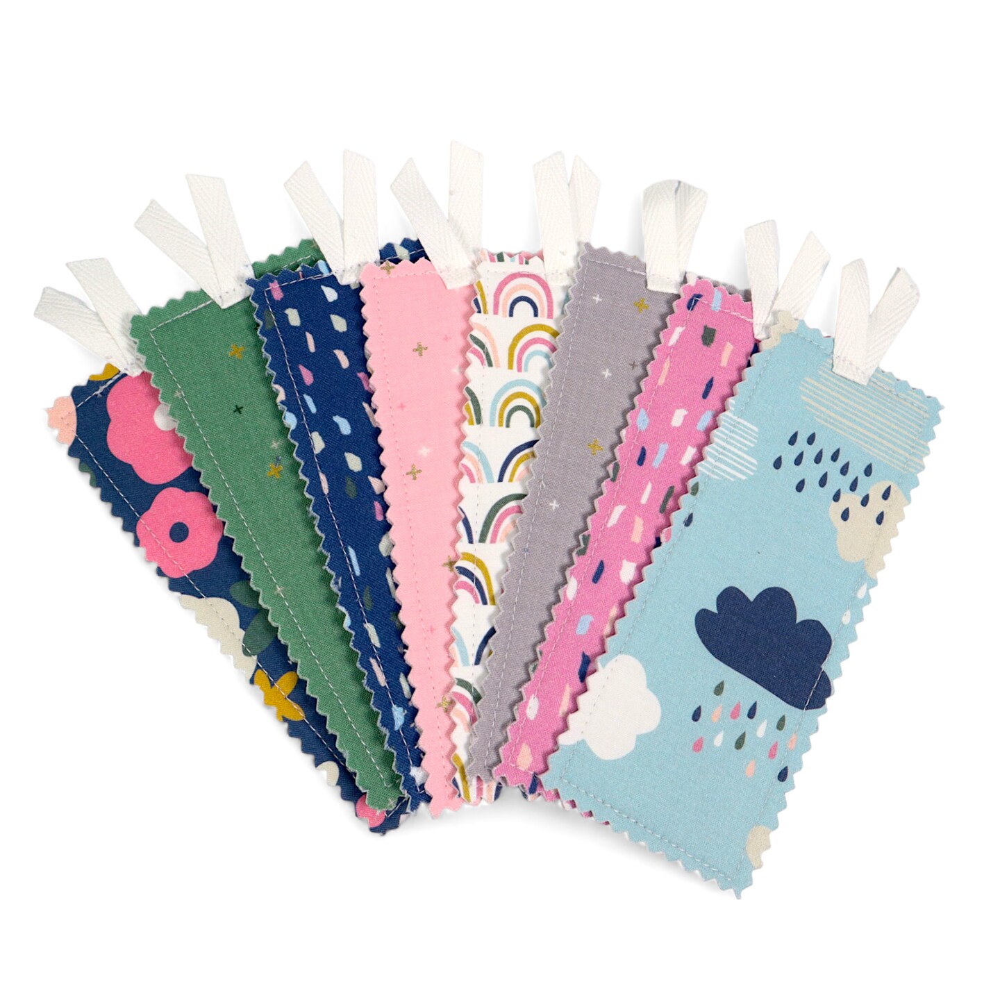 Crosscut Sewing Co.® Bookmark Sewing Project Kit for Beginners