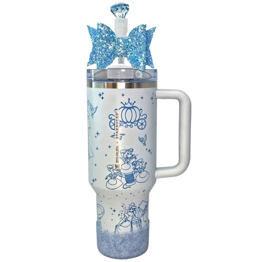 AUTHENTIC 40oz Original Stanley x Starbucks Princess Magic