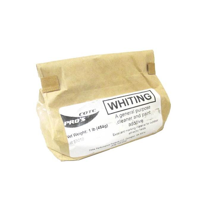 Whiting Powder 1 lb. Bag - For Glass Projects &#x26; More