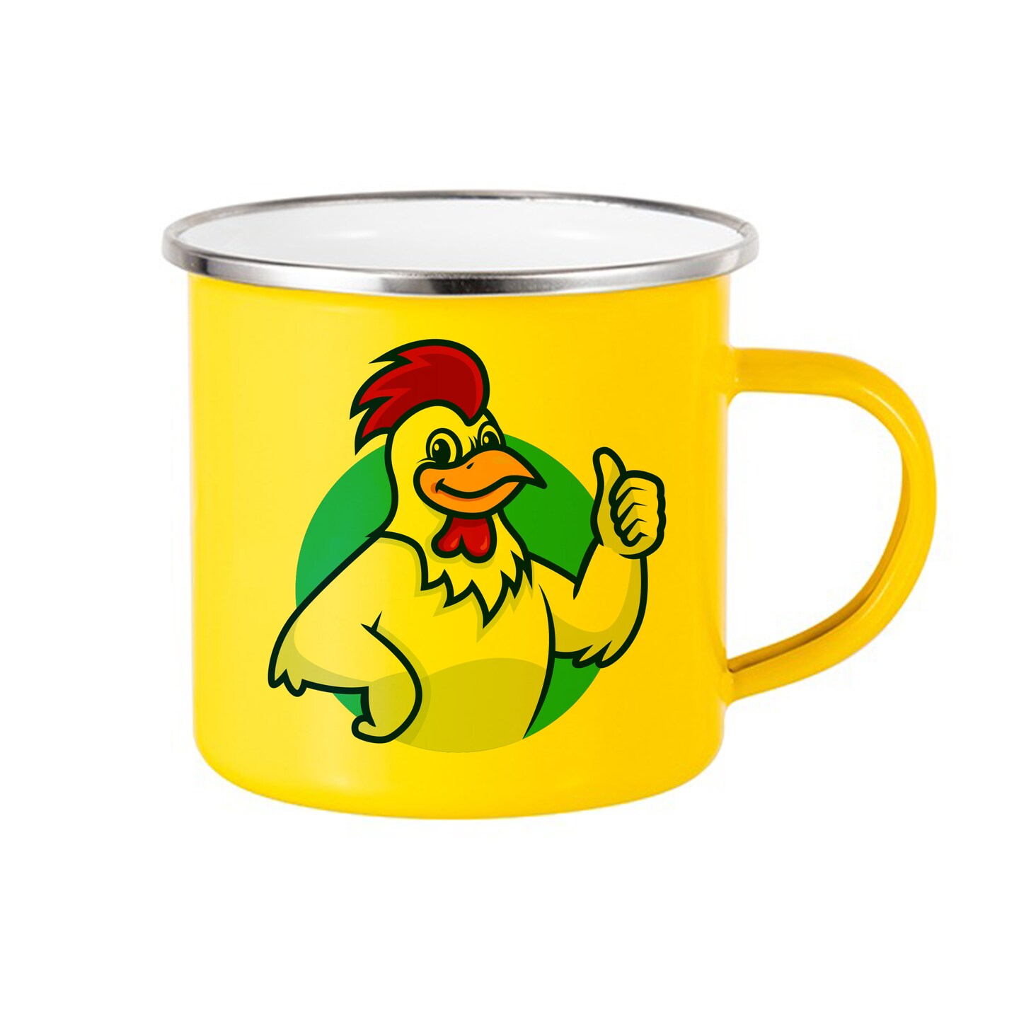 Sublimation Blank Camp Mugs. Color Enamel Camping Mugs in Bulk for Outdoor Travel Dye Sublimation Camper Products Drinking Cups