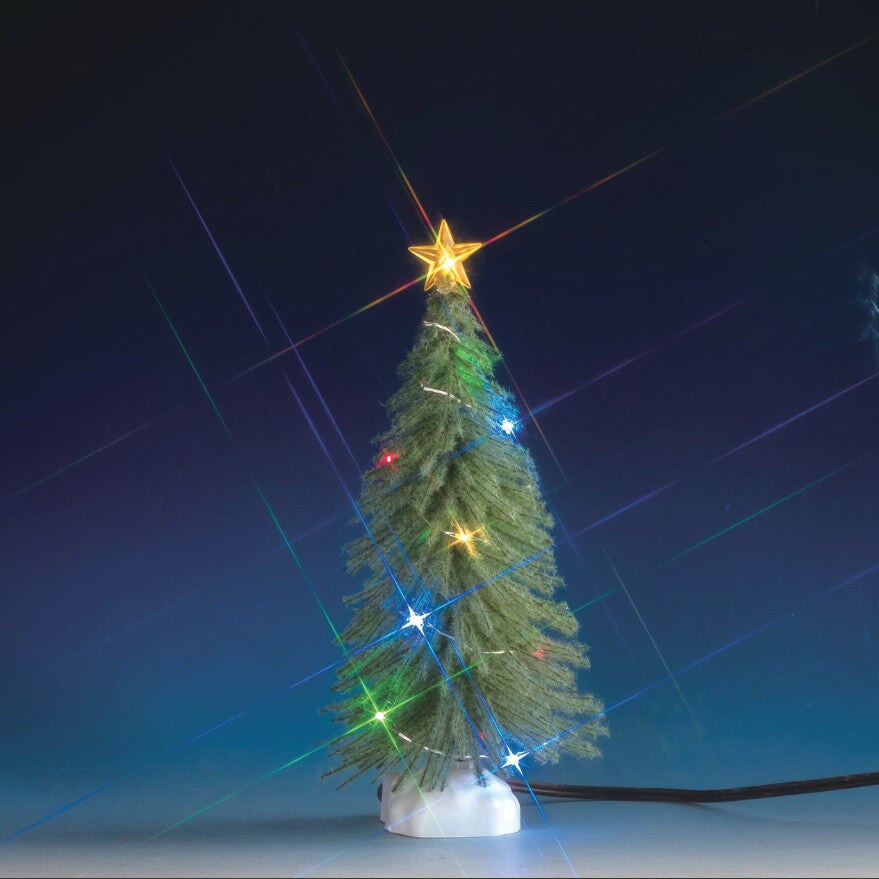 LEMAX Multi Light Spruce, Medium, Battery Operated (4.5V) #74268
