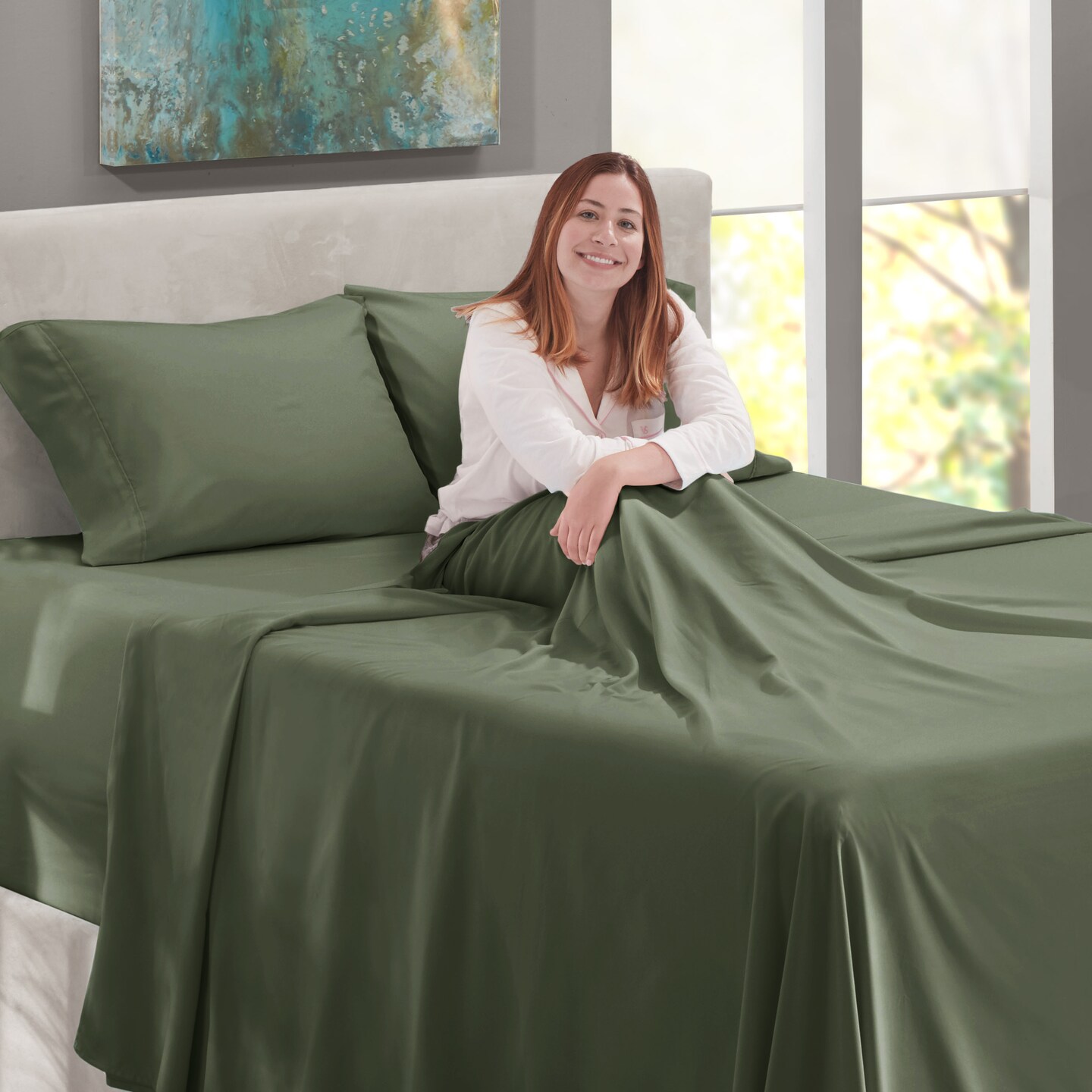 Nestl Extra Deep Pocket Sheets