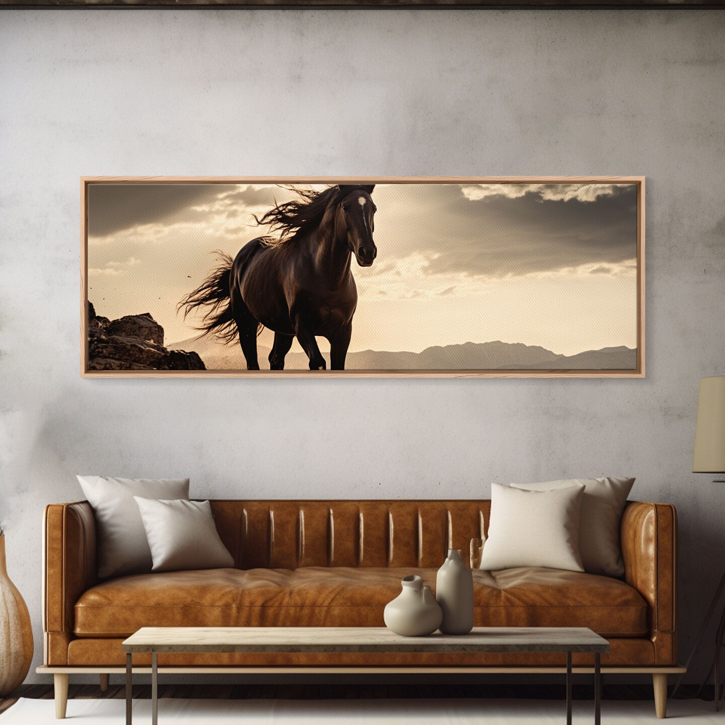 Sold Horse canvas paintings new