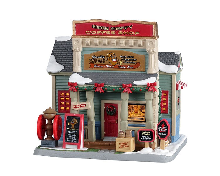 LEMAX Bean Happy Coffee Shop #25929