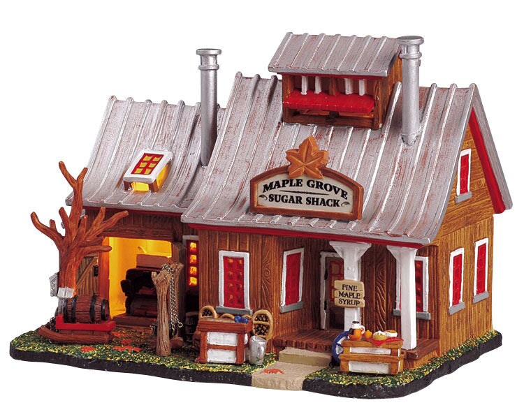 LEMAX Maple Grove Sugar Shack  #55235