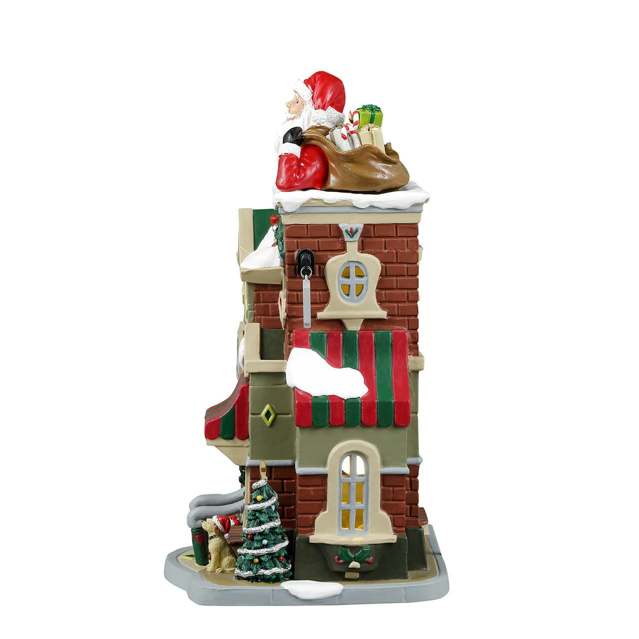 Lemax&#xA9; Caddington Village&#x2122;: The Santa Shop