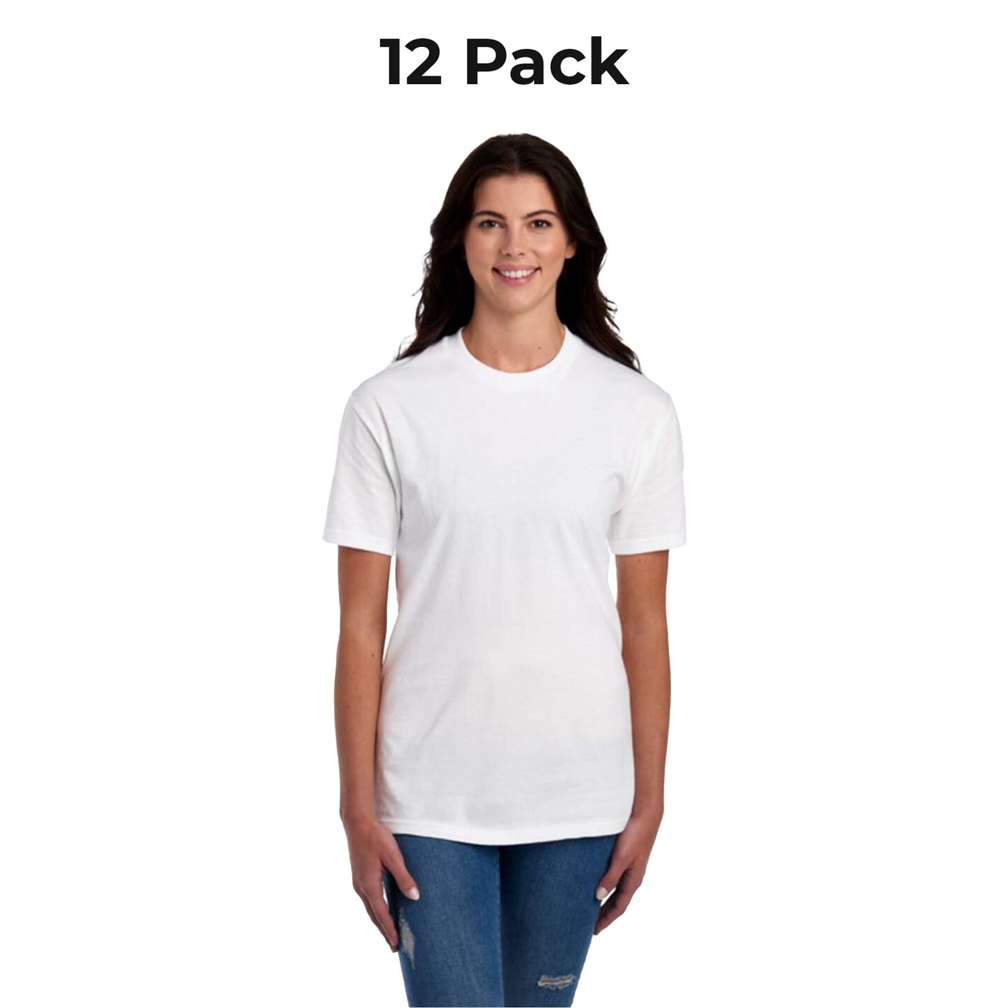 Fruit of the Loom® Original Heavyweight T-⁠Shirt, Size: S, Color