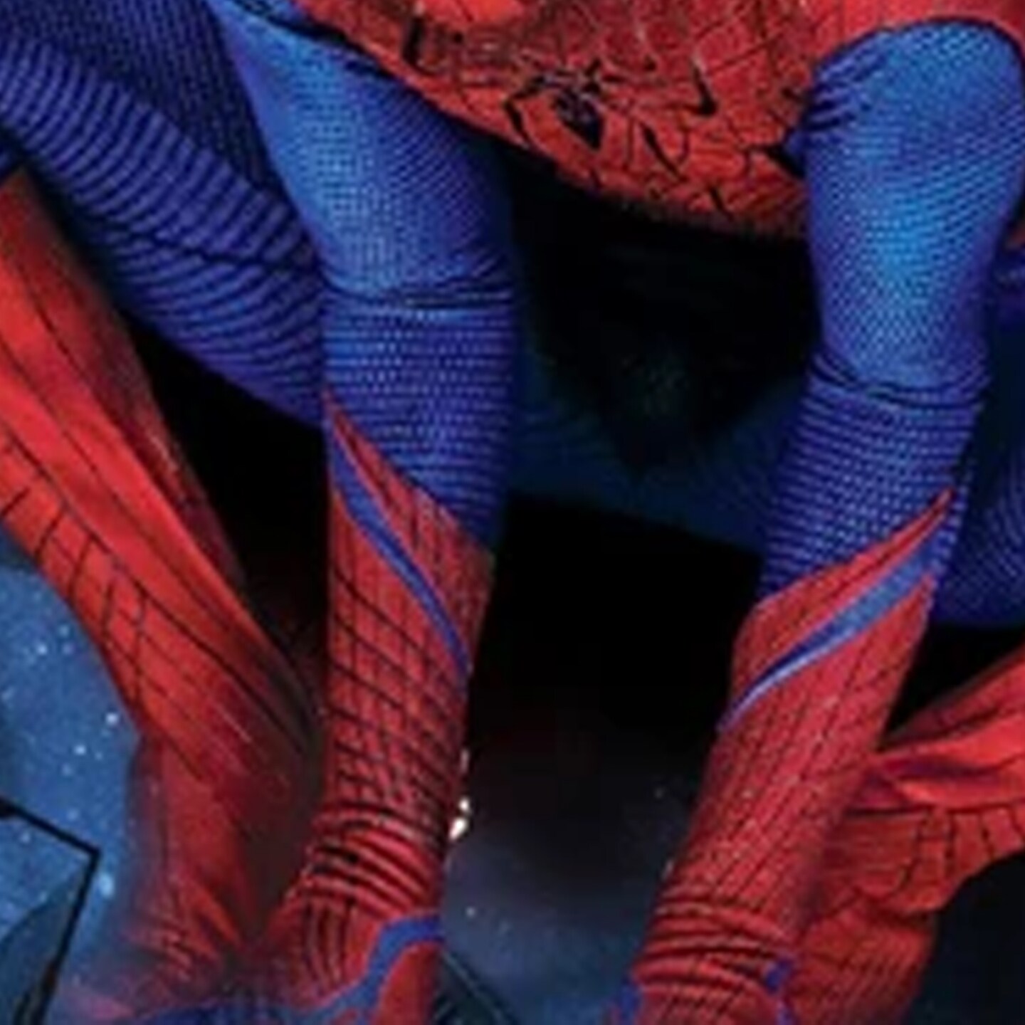 Spider Man Treat Bag