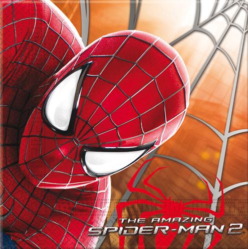 Spider Man Treat Bag