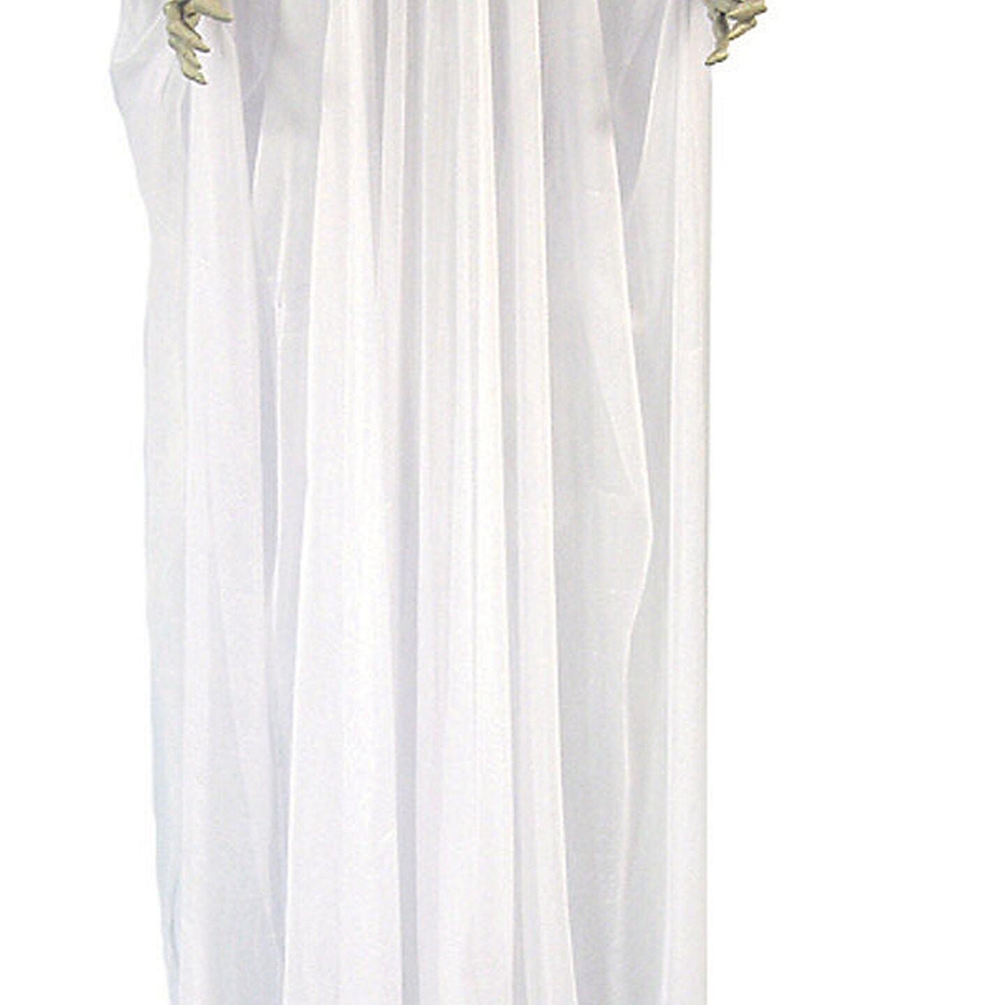 Sound Activated Shaking Ghost Prop 5 FT Decoration