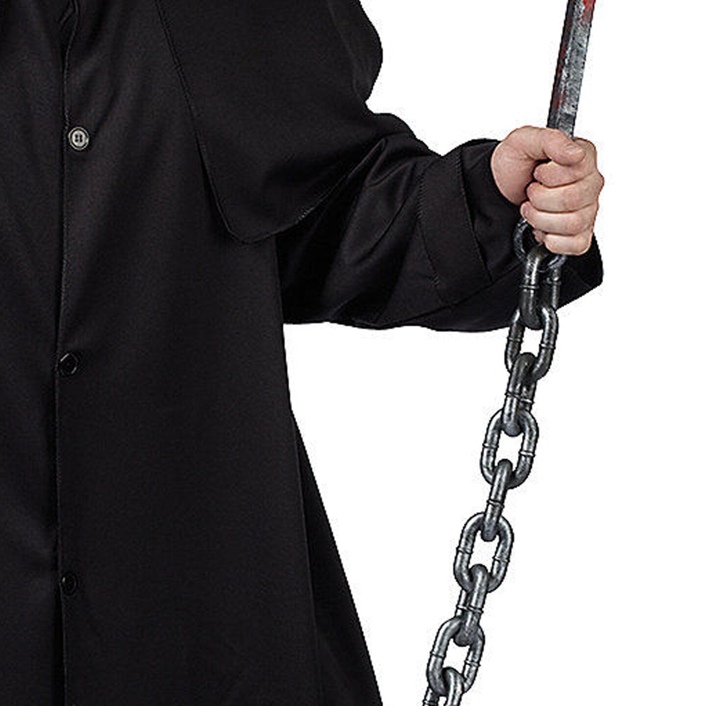 Medieval Hooks and Chains Halloween Prop