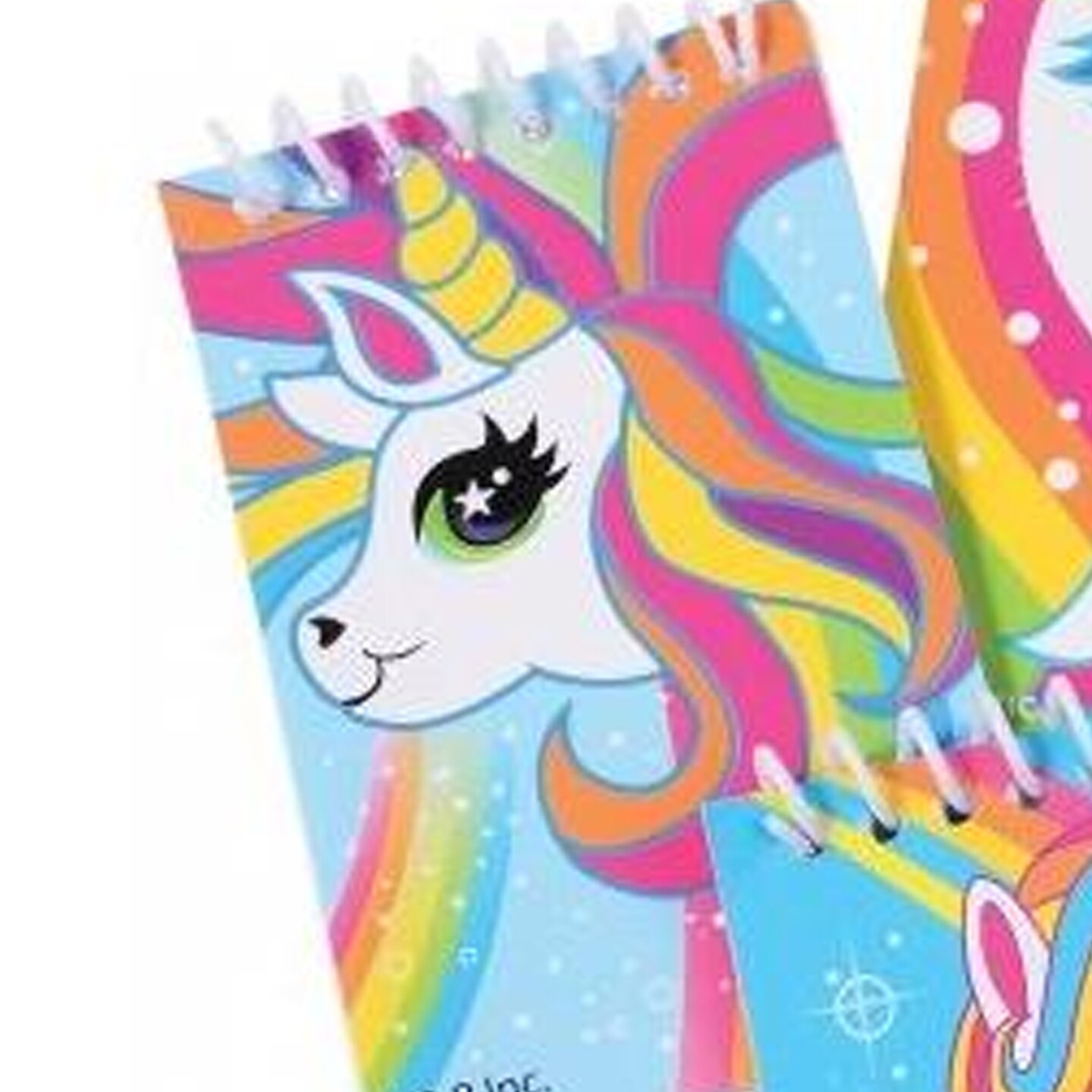 Unicorn Notebooks/8-PC include 8 units