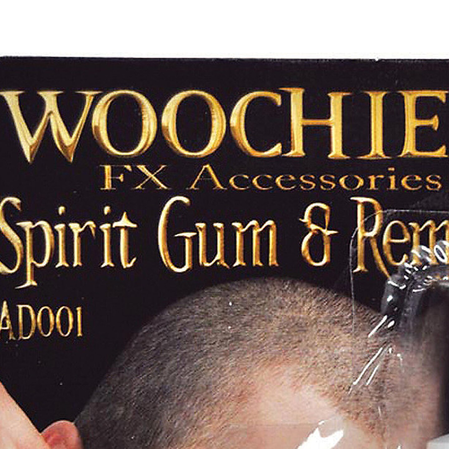 Spirit Gum &#x26; Remover Combo 1/8 oz Spirit Gum &#x26; 1 oz Remover