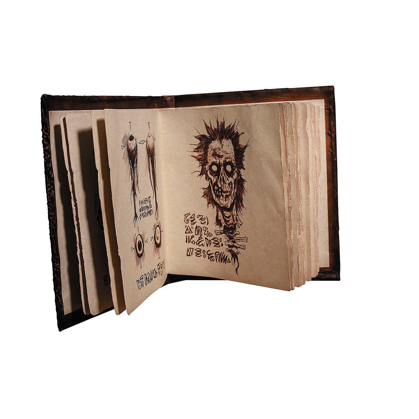 Book of the Dead Necronomicon Prop