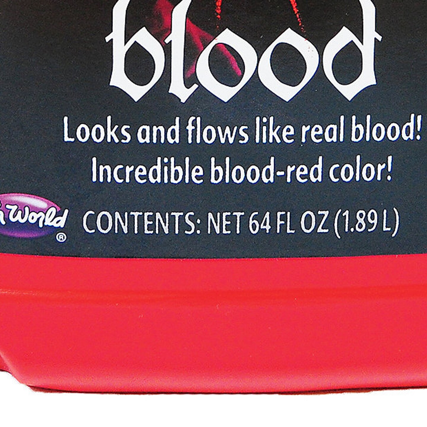 Blood Curdling Vampire Decor