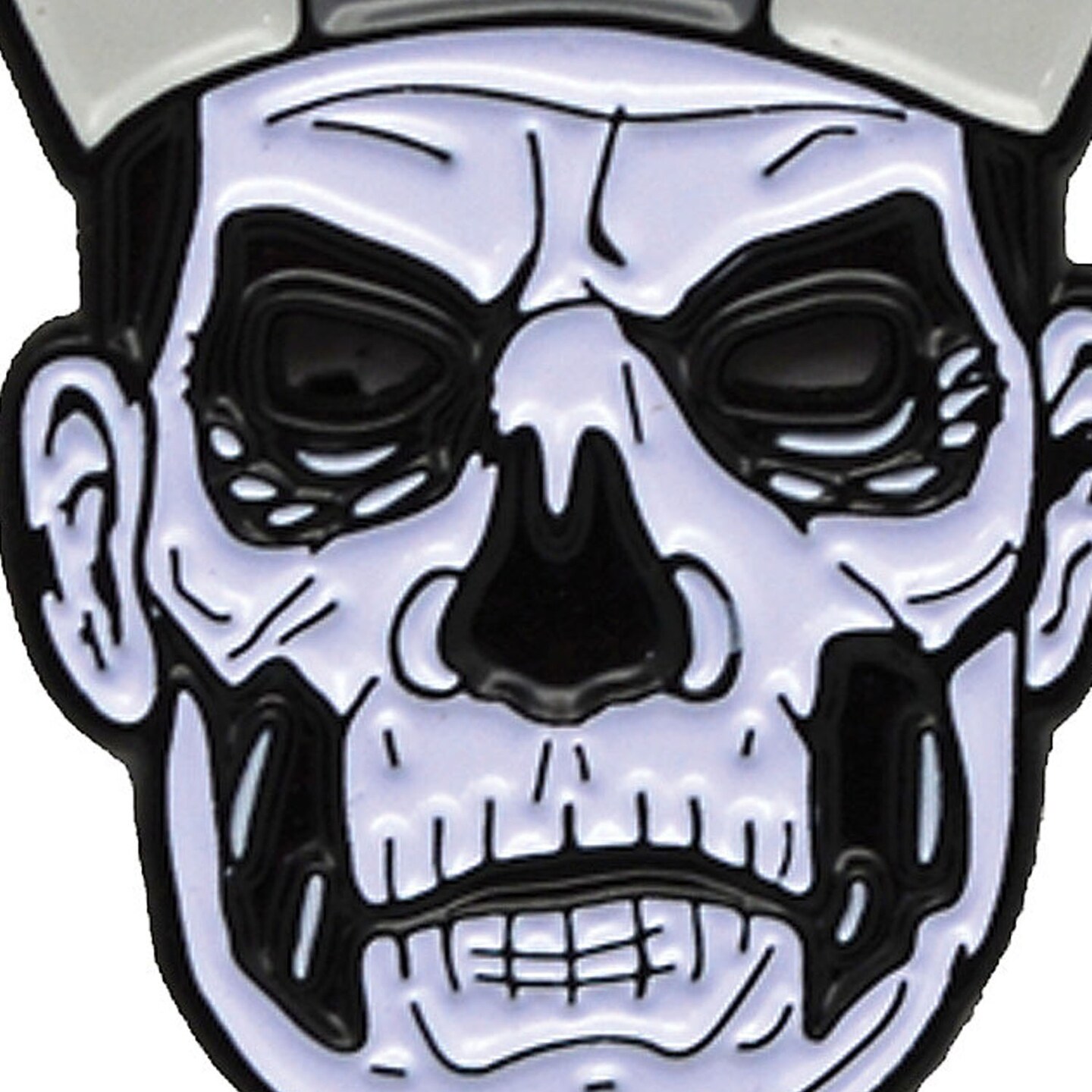Ghost Papa II Enamel Pin