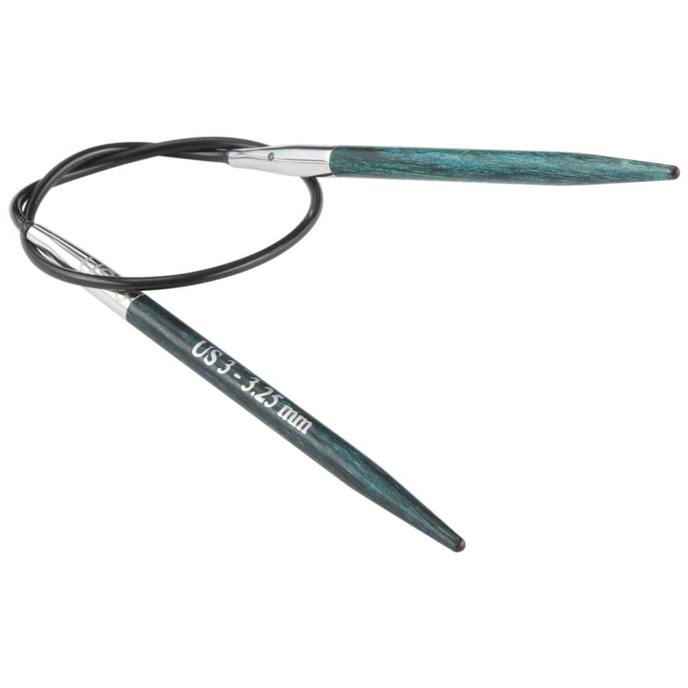 KnitPro Dreamz 10" Circular Knitting Needles - Sizes US 0 - 8