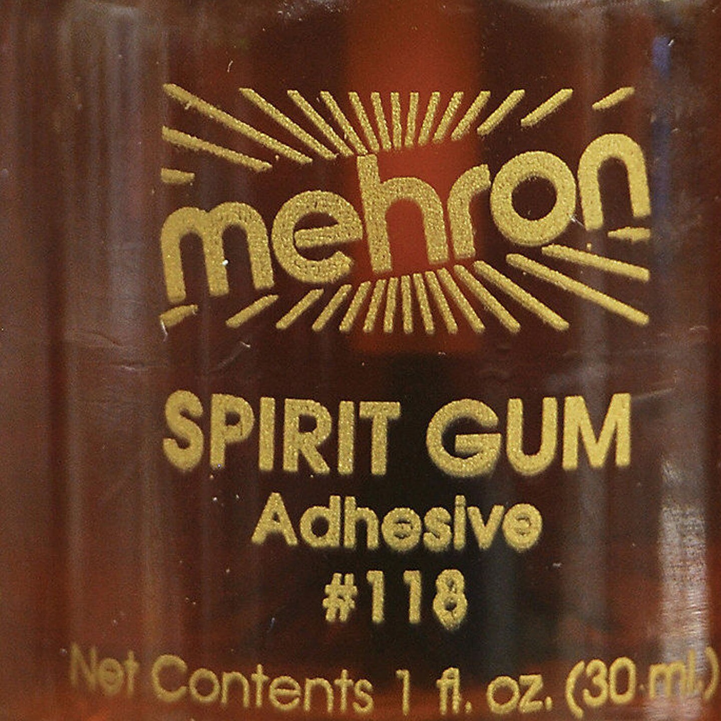 Spirit Gum Liquid Adhesive