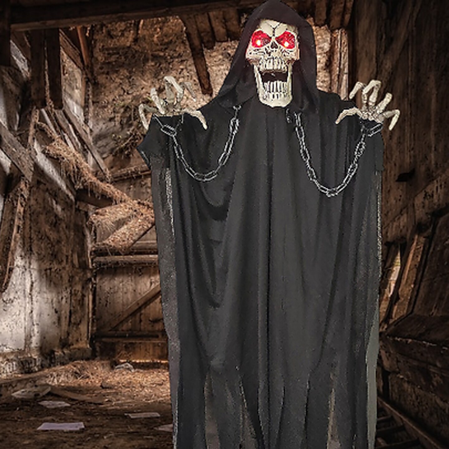 Animated Ghost