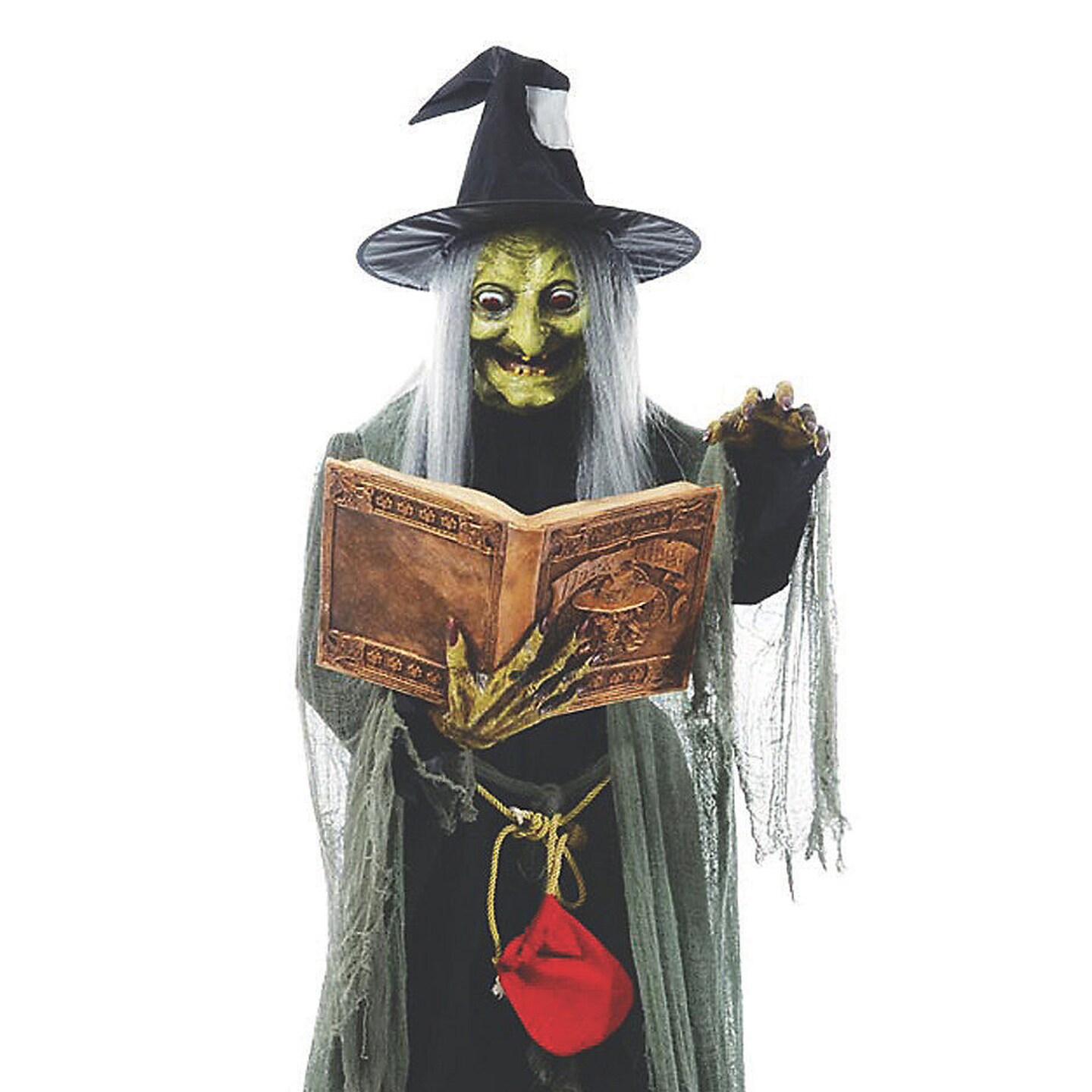Animated Witch
