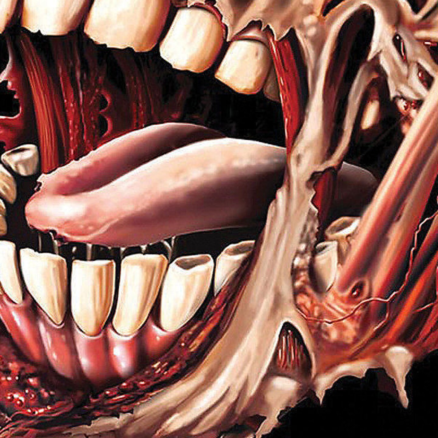 Zombie Door Cover 30&#x22; x 5 Ft Halloween Decoration