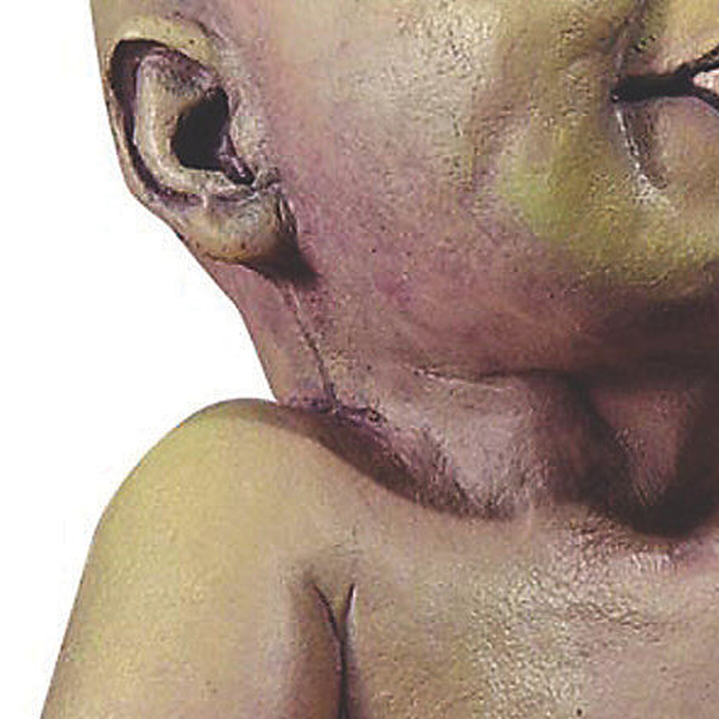 Zombie Baby 16 Inch Decor