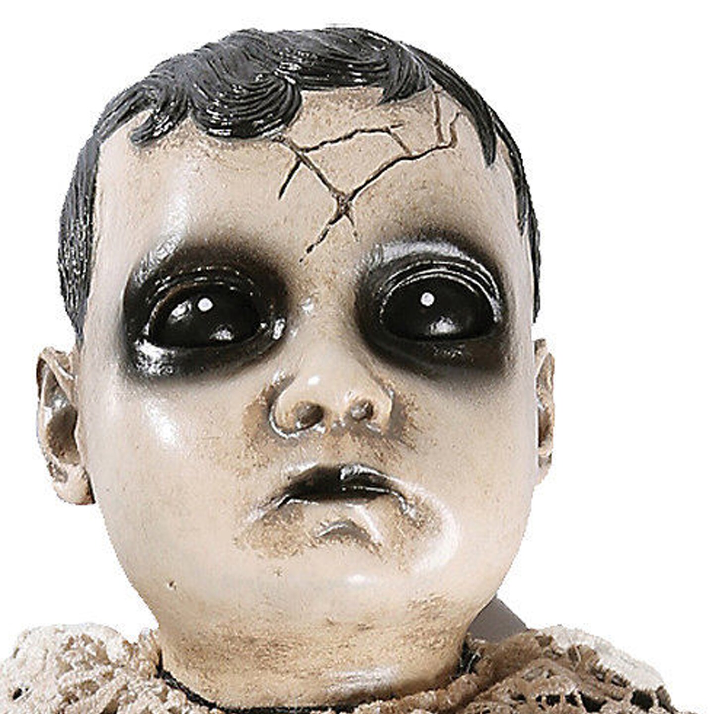 Creepy Little Precious Doll Halloween Prop