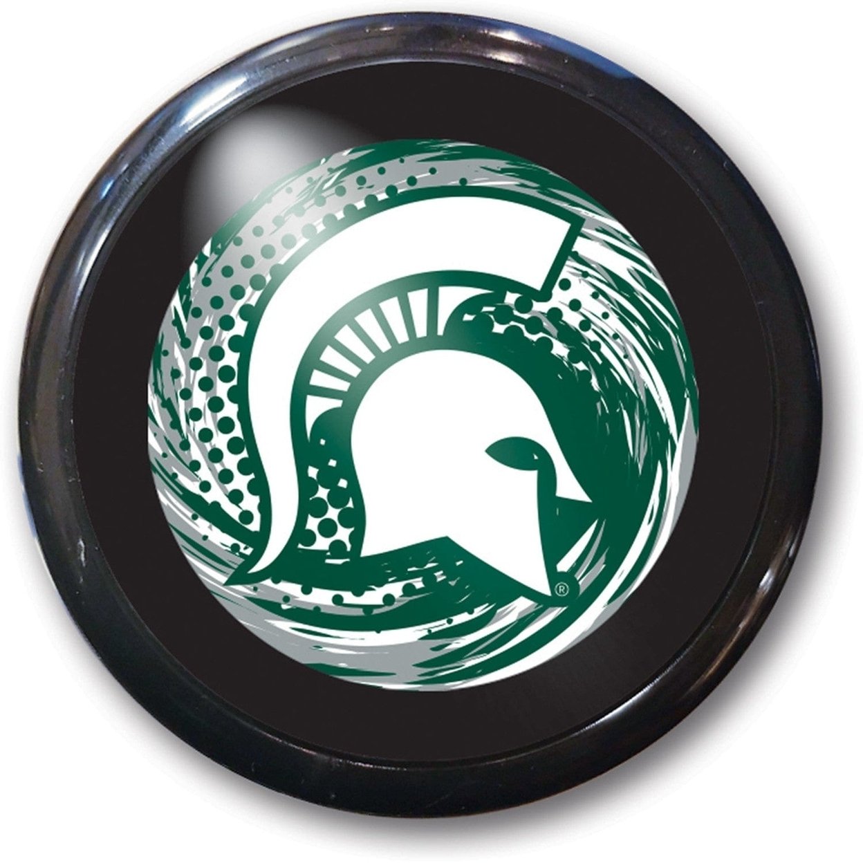 Michigan State Spartans Duncan Yo-Yo Collectible Team Design Green And White