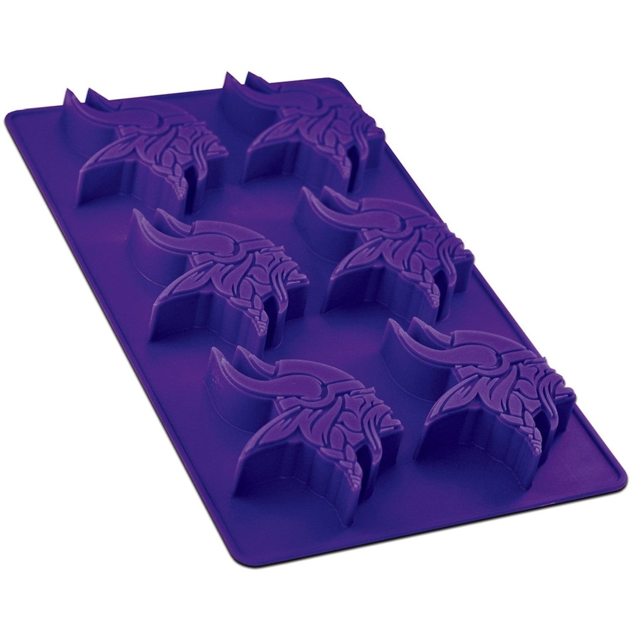 Minnesota Vikings Silicone Muffin Pan Dishwasher Safe Heat Resistant Team Kitchen