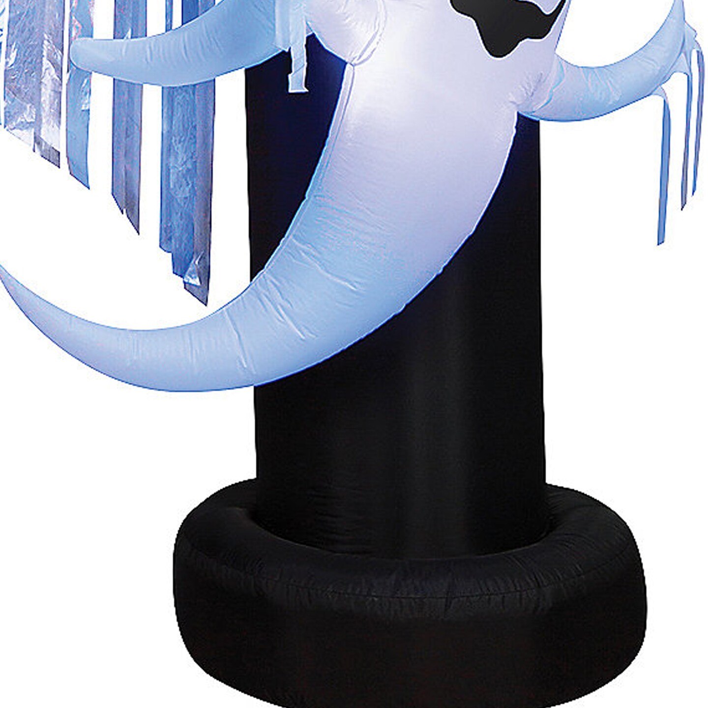 Ghosts Black Light Halloween Yard Decoration 96&#x22;
