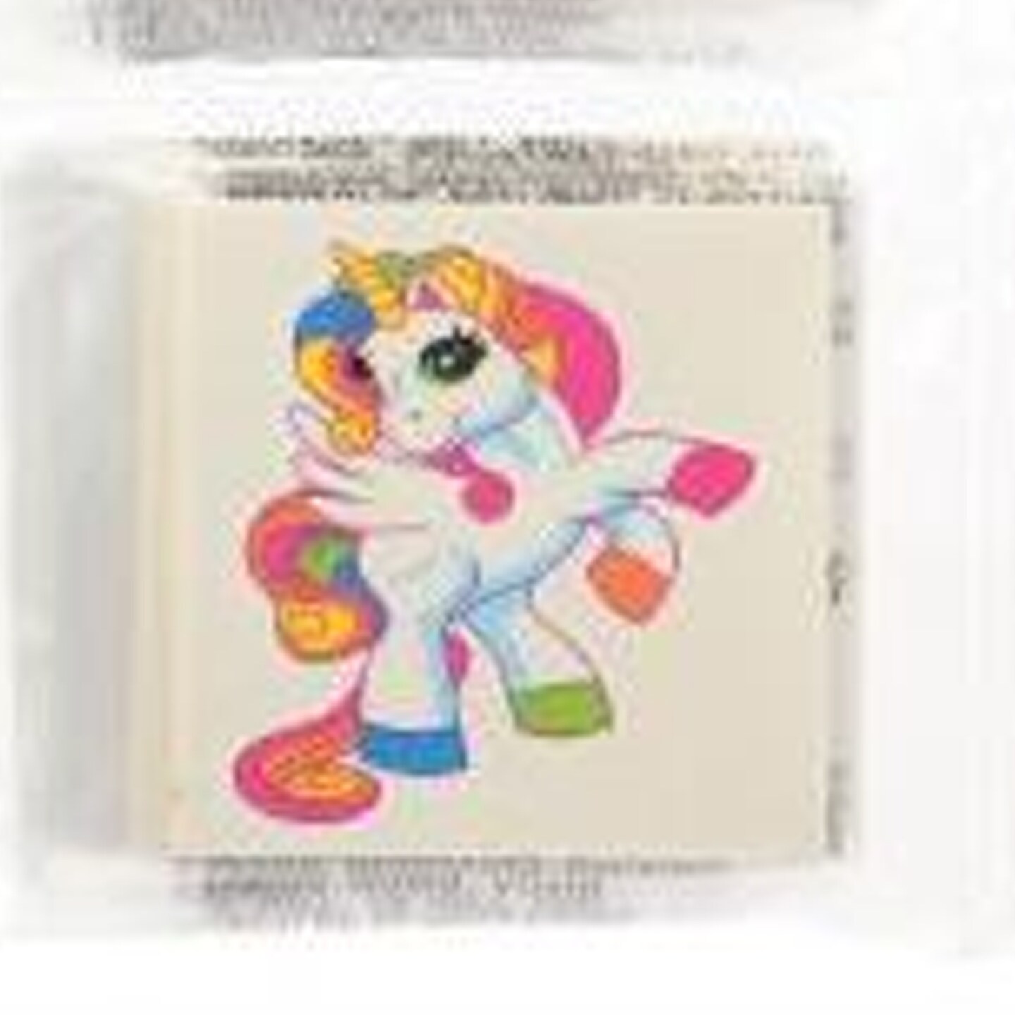 Unicorn Tattoos Include 144 Units