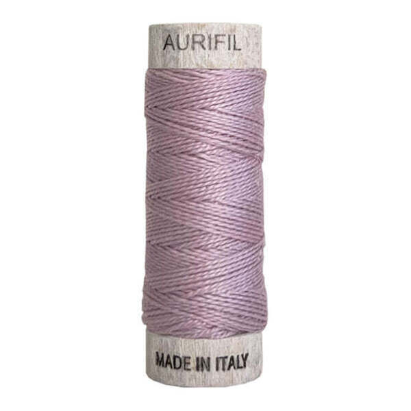 Light Lilac (2510) | 8wt Small Spool (35M / 38Y) | Aurifil Thread
