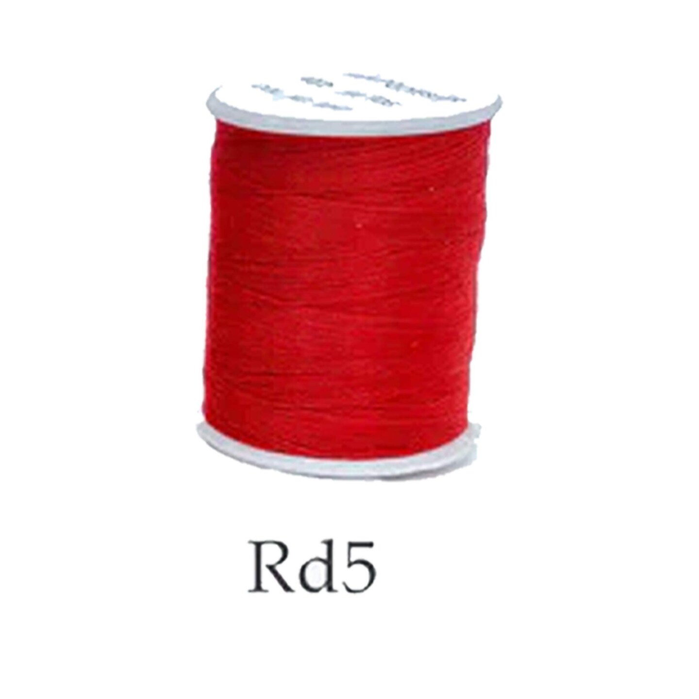 200 Yards Red Polyester Thread Premium Quality Sewing Thread for Various Uses