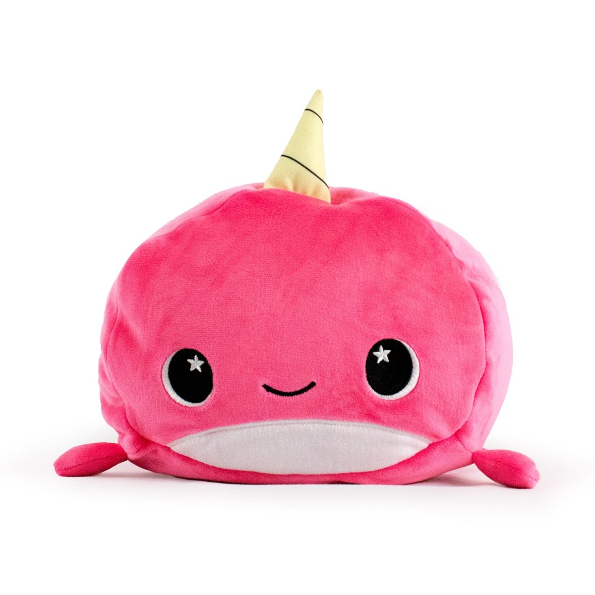 Moosh-Moosh 12 in Bubblegum the Narwhal Premium Plushie - Series 1