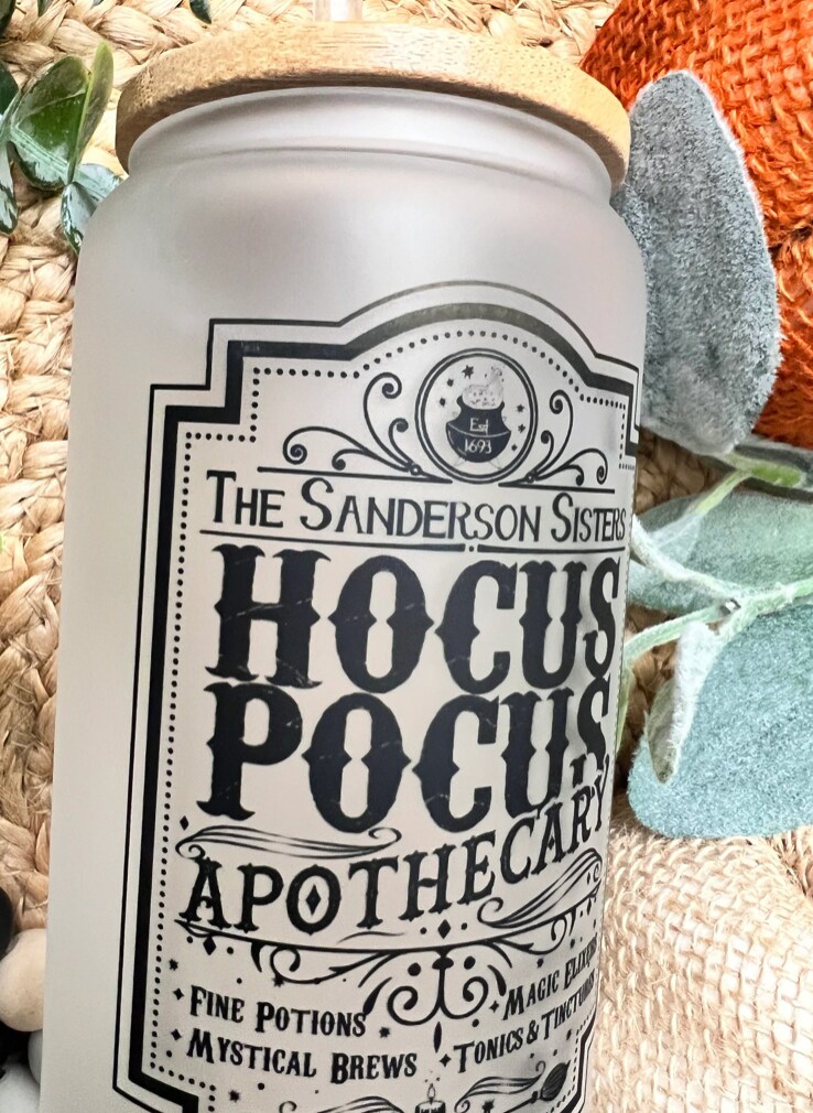 Halloween Apothecary Hocus online Pocus