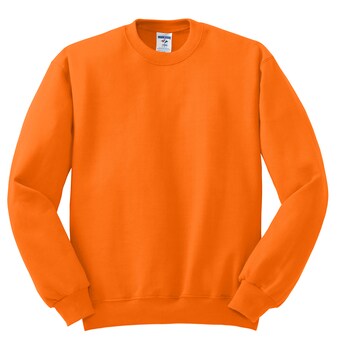 JERZEES&#xAE; Nublend Crewneck Long Sleeve Sweatshirt