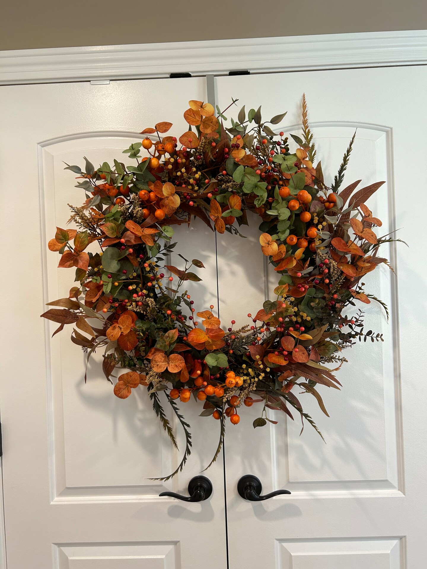 Fall Wreath