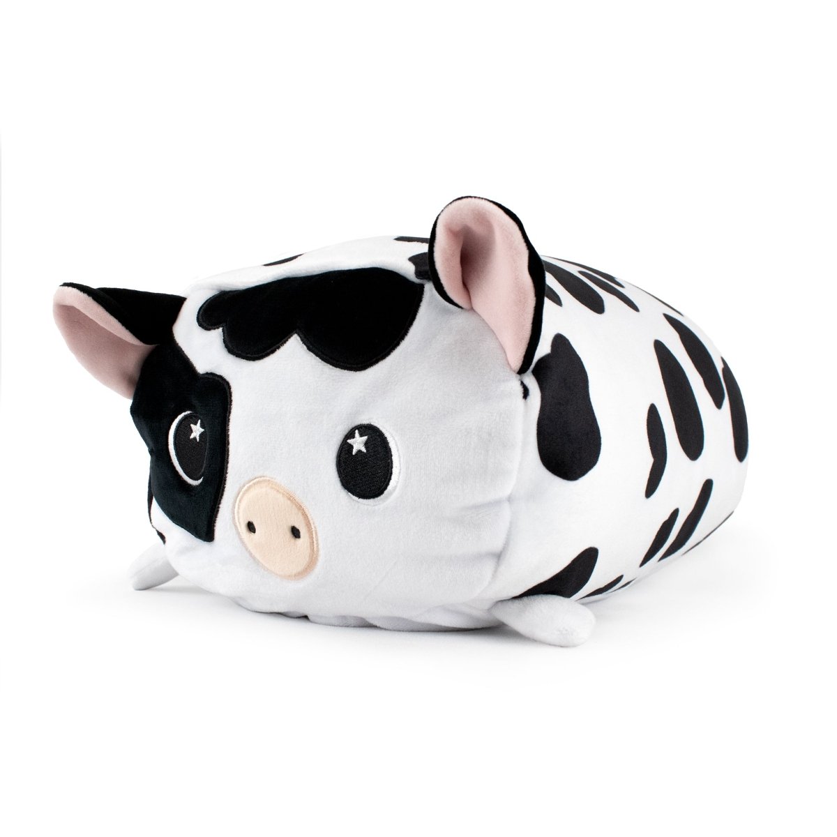 Moosh-Moosh 12 in Leche the Cow Premium Plushie - Series 2